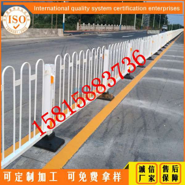 廣州市政道路人行護(hù)欄與基坑護(hù)欄的專業(yè)定制